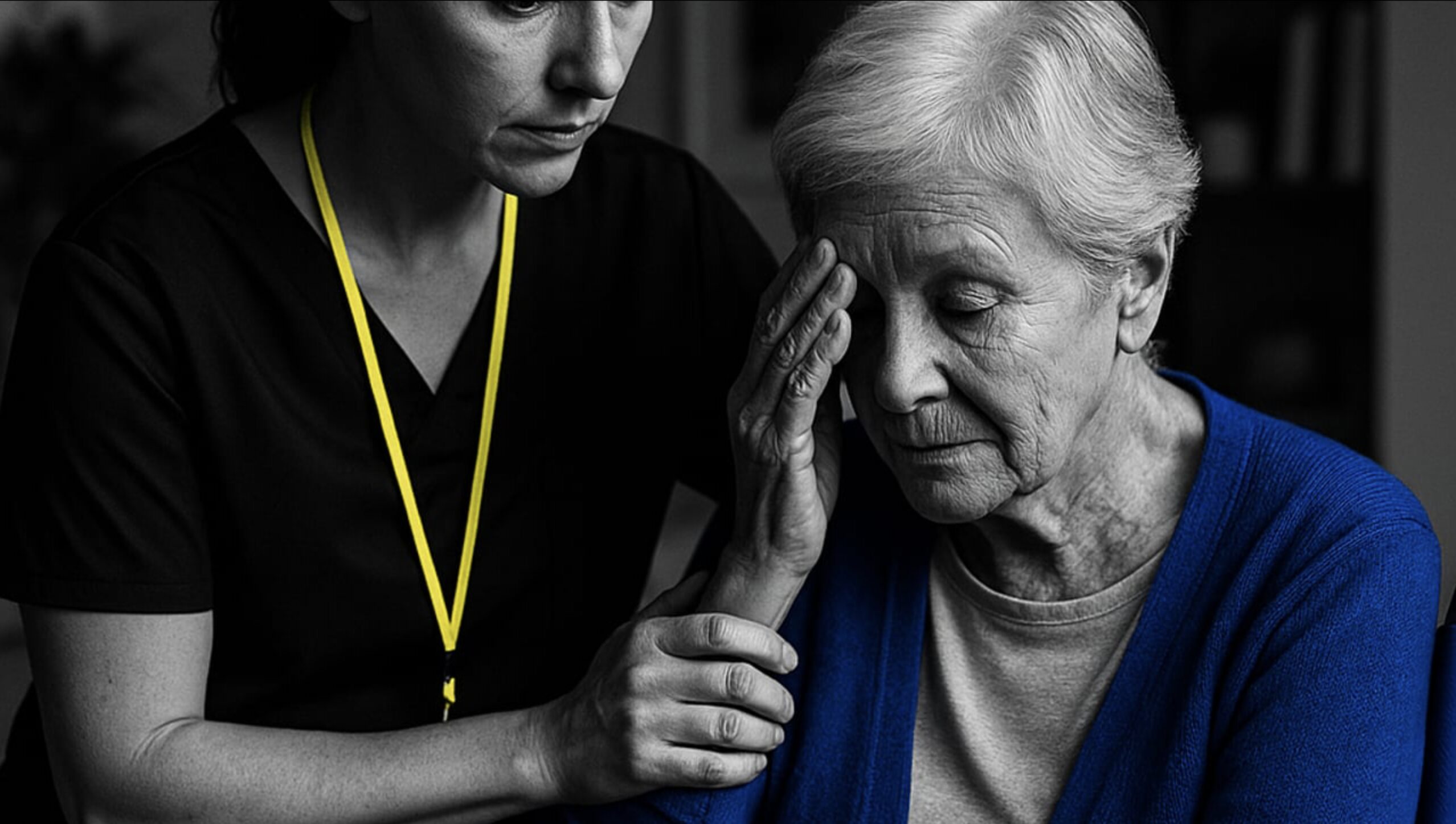 Trends: Retention, Stress, and Burnout in Disability and Aged Care